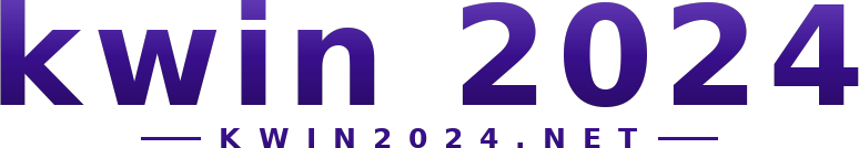 kwin 2024 logo