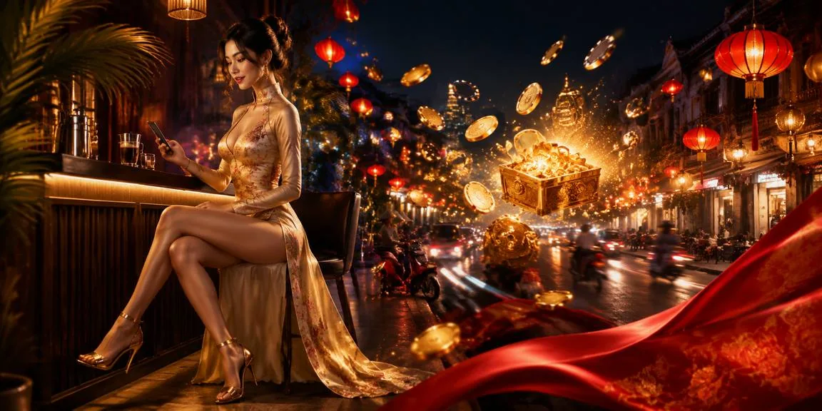 kwin 2024 Việt Nam Sảnh casino